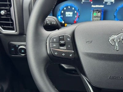 2025 Ford Bronco Sport Big Bend w/Heated Front Seats
