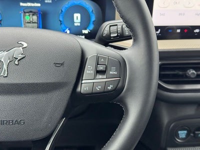 2025 Ford Bronco Sport Big Bend w/Heated Front Seats