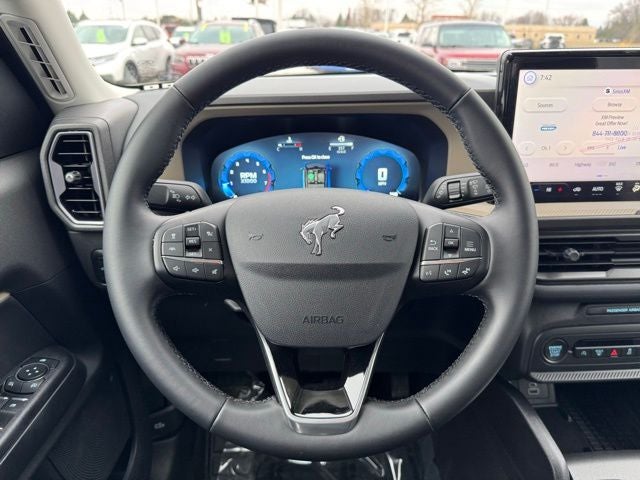 2025 Ford Bronco Sport Big Bend w/Heated Front Seats