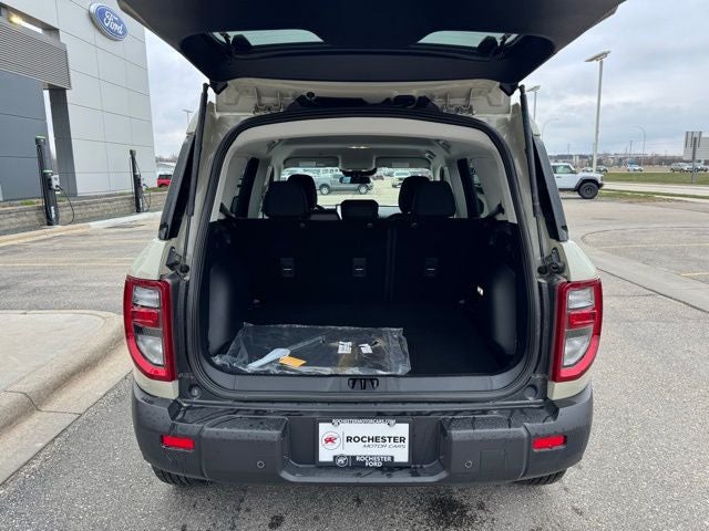 2025 Ford Bronco Sport Big Bend w/Heated Front Seats