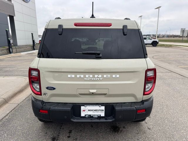 2025 Ford Bronco Sport Big Bend w/Heated Front Seats