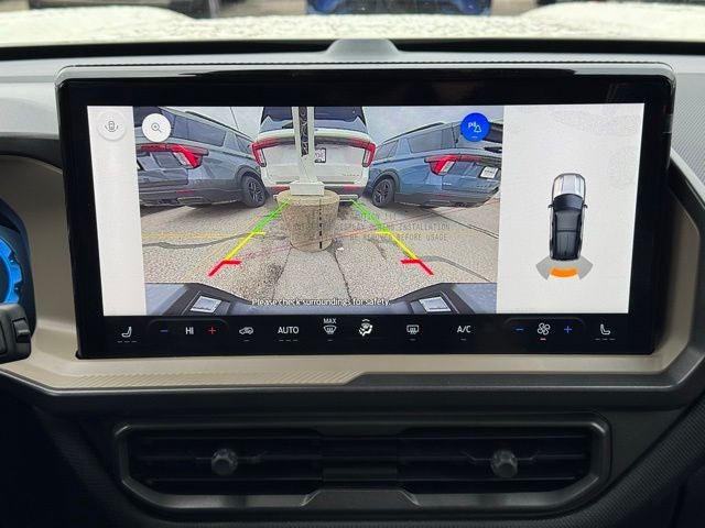 2025 Ford Bronco Sport Big Bend w/Heated Front Seats