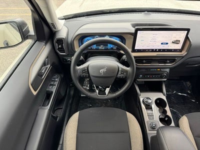 2025 Ford Bronco Sport Big Bend w/Heated Front Seats