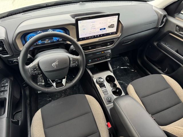 2025 Ford Bronco Sport Big Bend w/Heated Front Seats