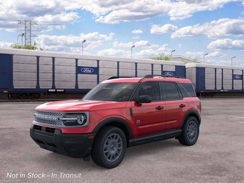 2026 Ford Bronco Sport Big Bend w/Heated Front Seats