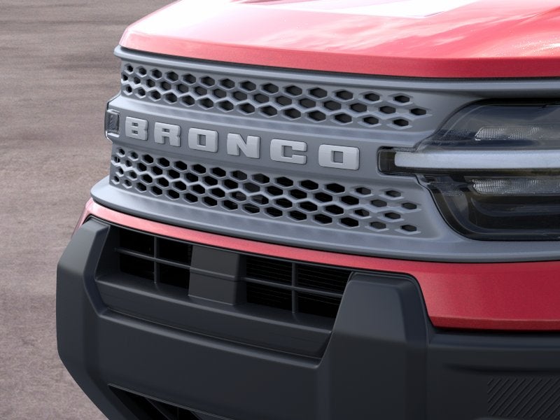2026 Ford Bronco Sport Big Bend w/Heated Front Seats