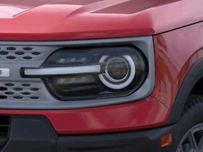 2026 Ford Bronco Sport Big Bend w/Heated Front Seats