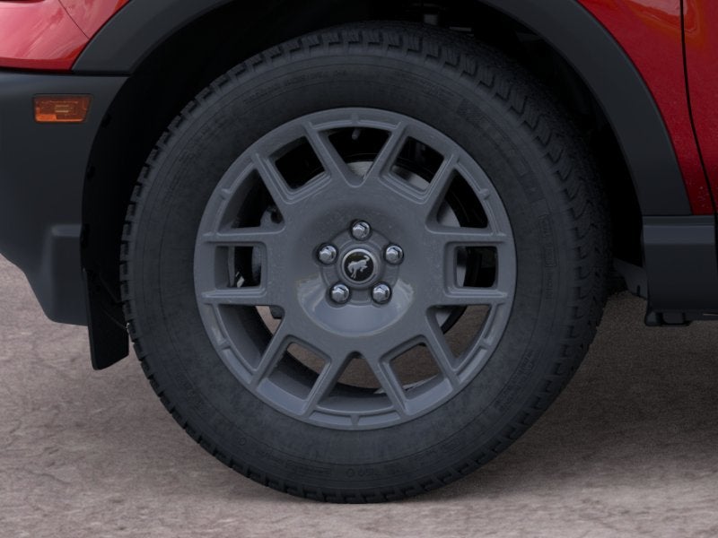 2026 Ford Bronco Sport Big Bend w/Heated Front Seats