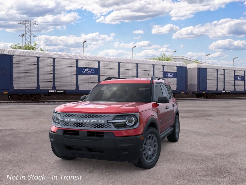 2026 Ford Bronco Sport Big Bend w/Heated Front Seats