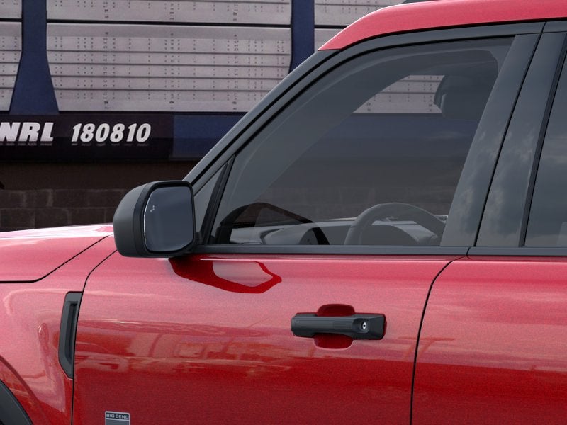 2026 Ford Bronco Sport Big Bend w/Heated Front Seats