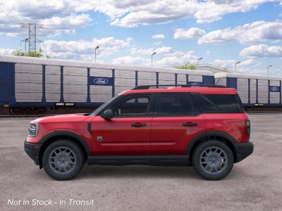 2026 Ford Bronco Sport Big Bend w/Heated Front Seats