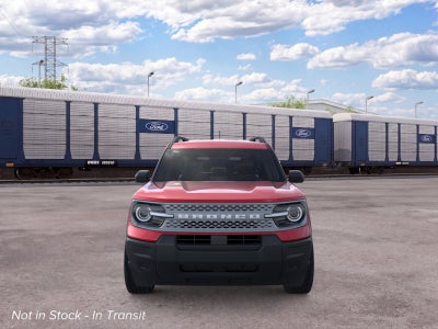 2026 Ford Bronco Sport Big Bend w/Heated Front Seats