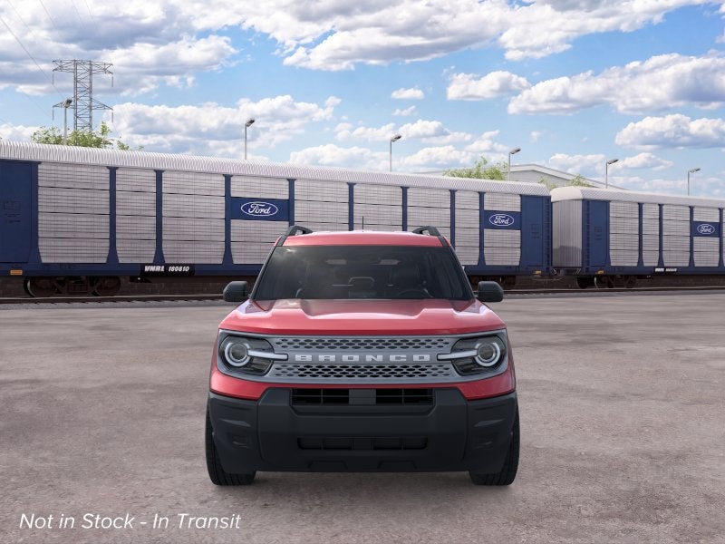2026 Ford Bronco Sport Big Bend w/Heated Front Seats