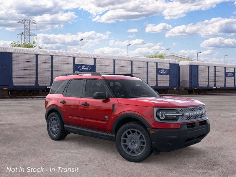 2026 Ford Bronco Sport Big Bend w/Heated Front Seats