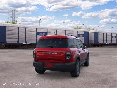 2026 Ford Bronco Sport Big Bend w/Heated Front Seats