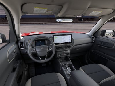 2026 Ford Bronco Sport Big Bend w/Heated Front Seats