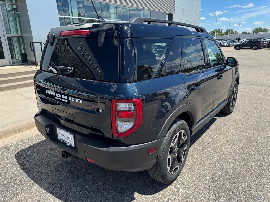 2023 Ford Bronco Sport Outer Banks