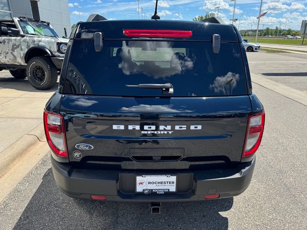 2023 Ford Bronco Sport Outer Banks