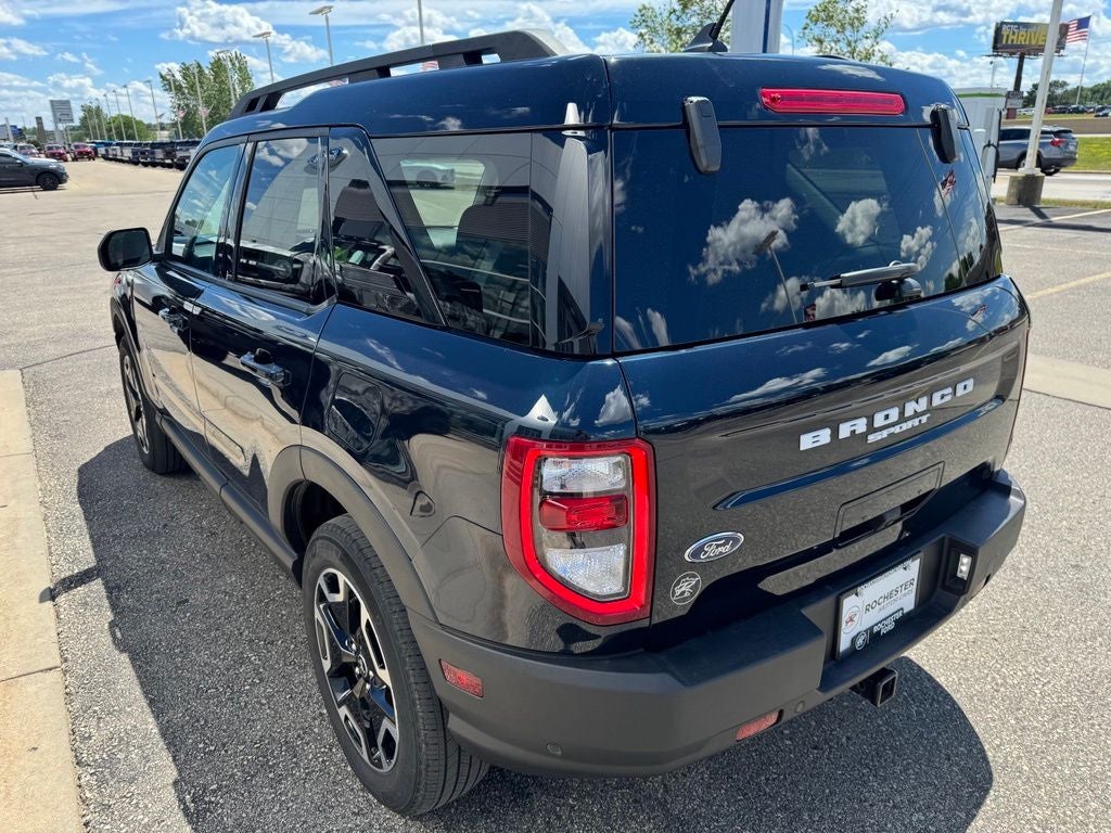 2023 Ford Bronco Sport Outer Banks