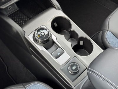 2026 Ford Bronco Sport Outer Banks w/B&O Sound System