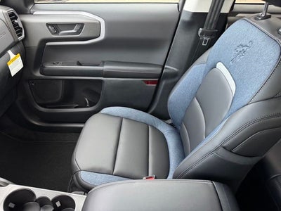 2026 Ford Bronco Sport Outer Banks w/B&O Sound System