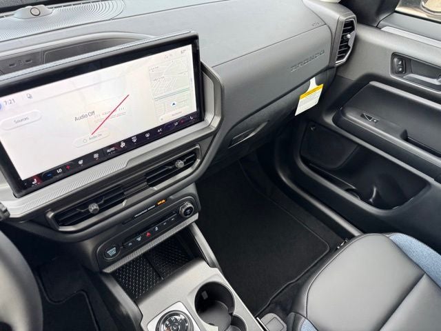 2026 Ford Bronco Sport Outer Banks w/B&O Sound System