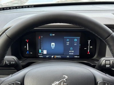 2026 Ford Bronco Sport Outer Banks w/B&O Sound System