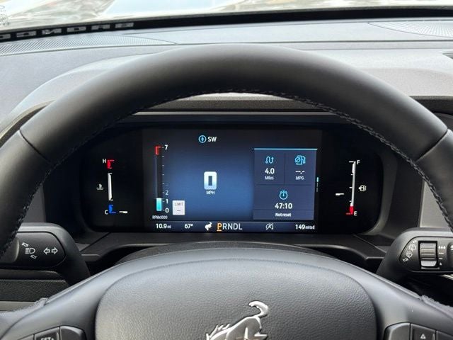 2026 Ford Bronco Sport Outer Banks w/B&O Sound System