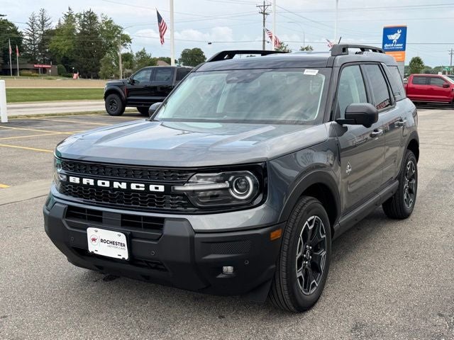 2026 Ford Bronco Sport Outer Banks w/B&O Sound System