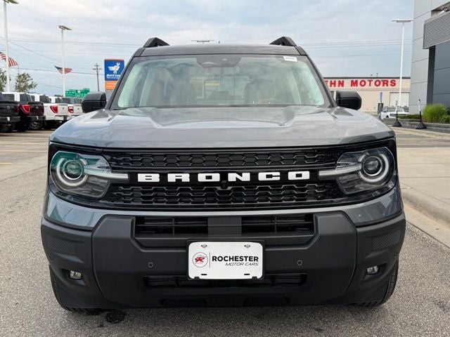 2026 Ford Bronco Sport Outer Banks w/B&O Sound System