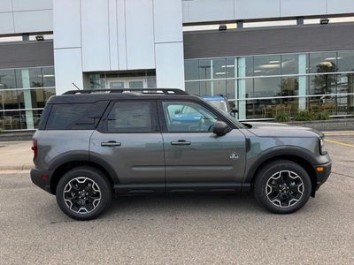 2026 Ford Bronco Sport Outer Banks w/B&O Sound System
