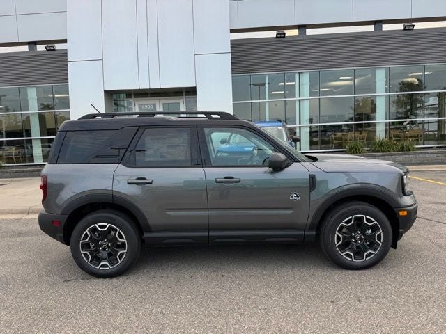 2026 Ford Bronco Sport Outer Banks w/B&O Sound System