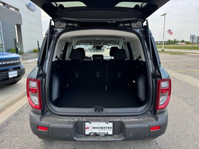 2026 Ford Bronco Sport Outer Banks w/B&O Sound System