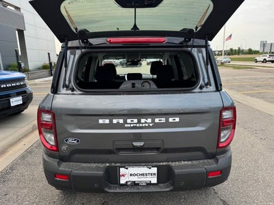 2026 Ford Bronco Sport Outer Banks w/B&O Sound System
