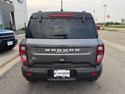 2026 Ford Bronco Sport Outer Banks w/B&O Sound System