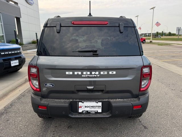 2026 Ford Bronco Sport Outer Banks w/B&O Sound System