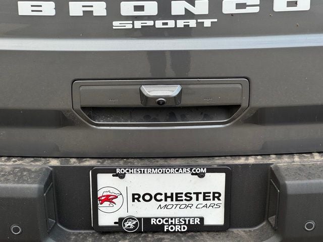 2026 Ford Bronco Sport Outer Banks w/B&O Sound System