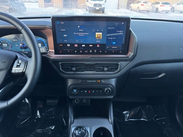 Used 2025 Ford Bronco Sport Outer Banks with VIN 3FMCR9CN1SRE56490 for sale in Rochester, Minnesota