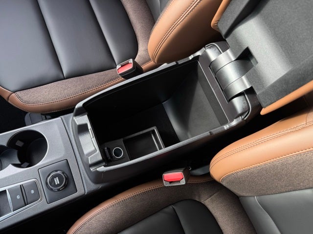 2025 Ford Bronco Sport Outer Banks w/ Tech Pkg