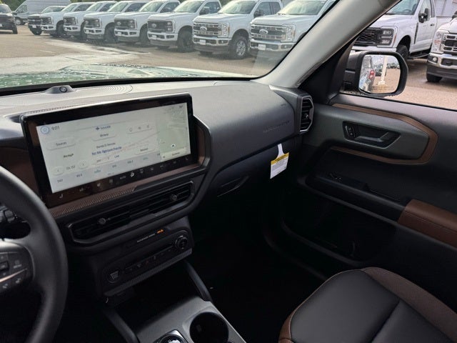 2025 Ford Bronco Sport Outer Banks w/ Tech Pkg