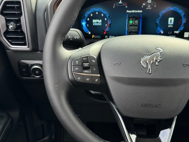 2025 Ford Bronco Sport Outer Banks w/ Tech Pkg