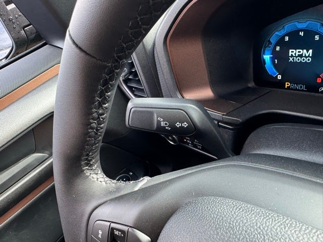 2025 Ford Bronco Sport Outer Banks w/ Tech Pkg