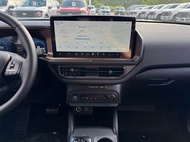 2025 Ford Bronco Sport Outer Banks w/ Tech Pkg