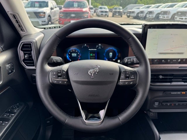 2025 Ford Bronco Sport Outer Banks w/ Tech Pkg