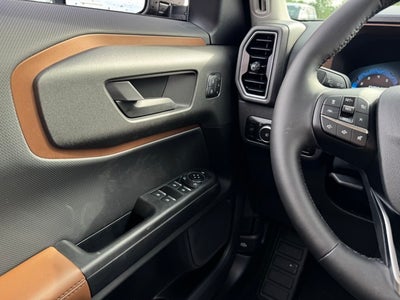 2025 Ford Bronco Sport Outer Banks w/ Tech Pkg