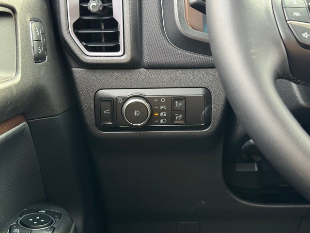 2025 Ford Bronco Sport Outer Banks w/ Tech Pkg