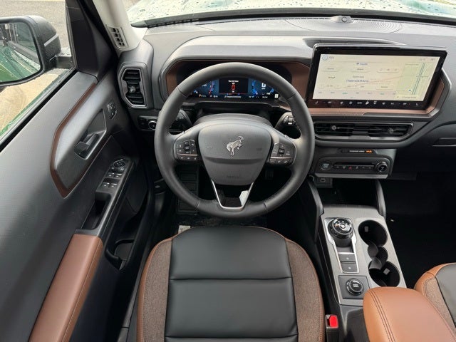 2025 Ford Bronco Sport Outer Banks w/ Tech Pkg