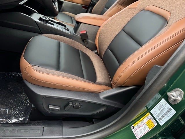 2025 Ford Bronco Sport Outer Banks w/ Tech Pkg