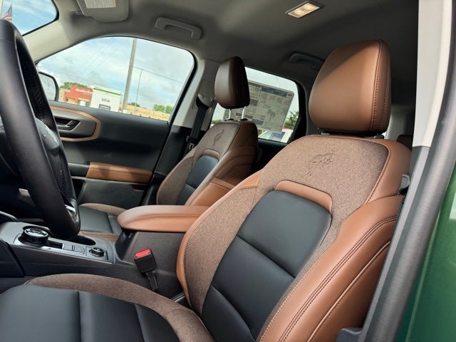 2025 Ford Bronco Sport Outer Banks w/ Tech Pkg