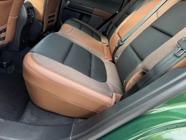 2025 Ford Bronco Sport Outer Banks w/ Tech Pkg